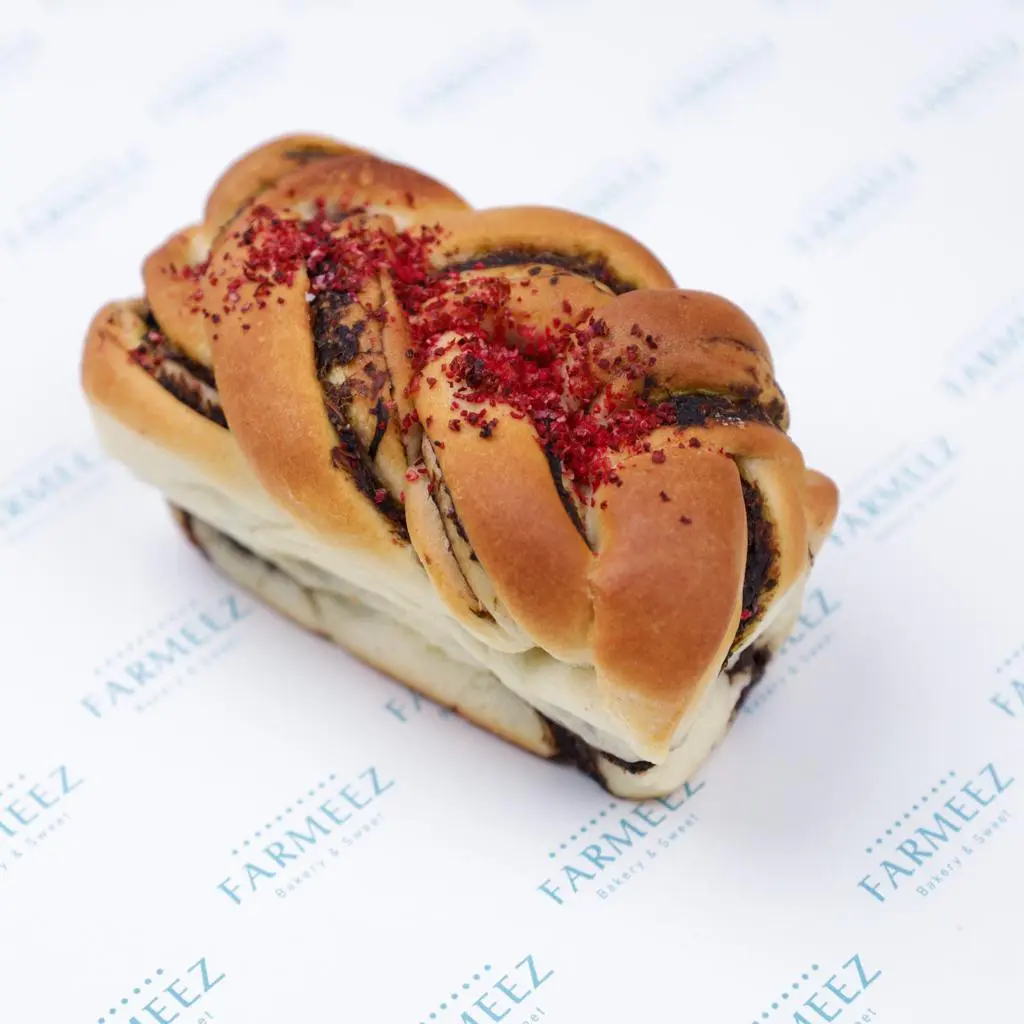 Spinach Babka